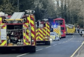 Major Collision in Harrow Involving School Coach and Multiple Vehicles