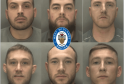 Major Coventry Drug Trafficking Ring Dismantled — Six Men Jailed for Over 60 Years