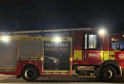 Major Eight-Pump Fire at Christchurch Avenue, Kilburn