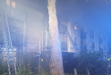 Major Fire and Reported Explosion in North Kensington – Scrubs Lane Closed in Both Directions