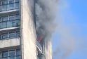 Major Fire at Brandon Estate High-Rise in South London – People Reported Trapped