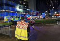 Major Fire Breaks Out at Addenbrooke’s Hospital Car Park