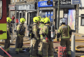 Major Fire Breaks Out at Balti Cottage in Dagenham as Crews Battle Blaze
