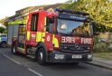 Major House Fire in Chadwell Heath Sees 60 Firefighters Battling Flames