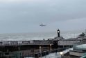 Major Rescue Operation Launched After Woman Seen in Sea Off Brighton