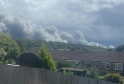 Major Warehouse Fire in Epping Prompts Smoke Warning and Road Caution