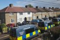 Man Arrested After Barricading Himself in Dagenham Property