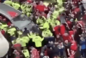 Man Arrested After Car Hits Pedestrians During Liverpool FC Title Parade