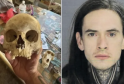 Man Arrested After Graverobbing Spree Yields 100+ Human Bones
