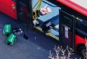 Man Arrested After Stabbing on Bus in Blackheath