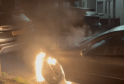 Man Charged in Series of Vehicle Fires Across Folkestone and Hythe