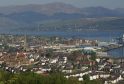 Man Charged with Attempted Murder of Police Officer in Greenock Harbour Stabbing
