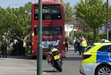 Man Hospitalised After Bus Crashes Into Tree in Welling