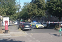 Man in a Wheelchair Fatally Stabbed in Rushmore Road Incident; Two Arrested