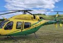 Cyclist Airlifted After Cardiac Arrest in Wiltshire Countryside – UKNIP