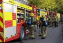 Man in His 60s Dies in Early Morning House Fire in Purton, Wiltshire