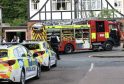 Man in His 80s Dies in Bromley House Fire as Investigation Launched