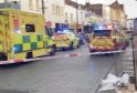 Man in hospital after stabbing on Deptford High Street