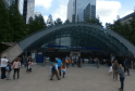 Man Injured in Fall at Canary Wharf Underground Station