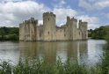 Man Seriously Injured During Re-enactment at Bodiam Castle