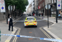 Man Stabbed in Hatton Garden Altercation as Police Launch Investigation