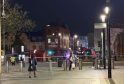 Man Stabbed Near Woolwich Station