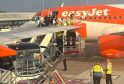 Manchester Airport Flights Delayed After Two EasyJet Planes ‘Clip Wings’ on Runway
