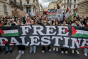 Met Sets Strict Rules for Palestine Solidarity Protest This Weekend