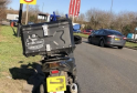 Moped Rider Caught on Four-Lane Motorway Near Slough – Vehicle Seized by Police