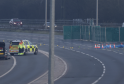Motorcyclist Killed in Fatal Crash on M2 Motorway in Kent