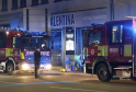 Multiple Fire Engines Called to Blaze at Valentinea’s Coffee Shop in East Sheen
