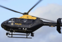 National Police Air Support Scrambles to Mote Park in Maidstone