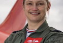 New Red Arrows Boss Takes to the Skies with Ambition