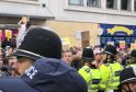 Nine Arrested by Sussex Police Over Protest-Related Crimes