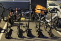 Nine E-Scooters and E-Bikes Seized in Gravesend Crackdown