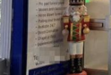 Nutcracker Statue Stolen from Sheerness Funeral Home