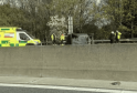 One Person Rushed to Hospital After M25 Crash That Closed Motorway for Hours