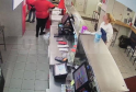 Outrage as Woman Caught on CCTV Stealing Charity Box from Stirling Chip Shop