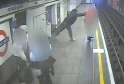Homeless Man Found Guilty of Attempted Murder After Pushing Passenger Onto Tube Tracks