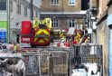 Paddington Hospital Fire: 70 Evacuated as Firefighters Tackle Blaze on Winsland Street
