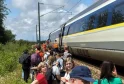 Passengers Stranded for Over Five Hours on London-Bound Eurostar in Stifling Heat