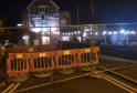 Penkridge Chaos as Road Shuts Over Suspected Subsidence