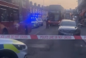 Person Hit by Bus on Green Lane, Ilford — Major Disruption to Bus Routes