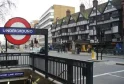 Person Hit by Train at Chancery Lane Station — Emergency Services on Scene
