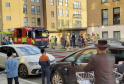 Person Rescued After Boiler Fire in Hackney Flat