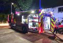 Person Rushed to Hospital After Bedroom Fire in Hornchurch