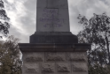 Officers Are Appealing For Information After Anti-israel Graffiti Was Found On A War Memorial In Lewisham.