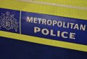 Police Car in Collision with Taxi in Westminster Leaves Two Injured