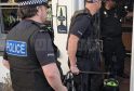 Police Dogs Join Pub Drugs Operation Across West Kent