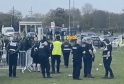 Police Grant Extra Powers Following Large-Scale Disorder at Blackheath Funfair